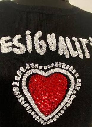 Кофта desigual 7