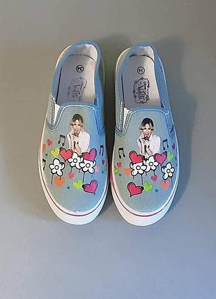 Мокасини кеди брегда disney.