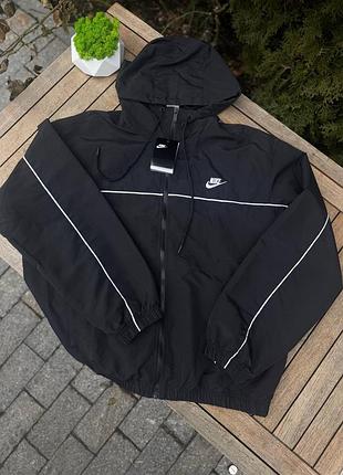 Вітрівка nike