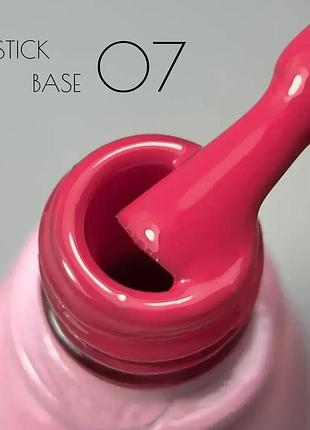 База для гель-лаку toki-toki lipstick base 07