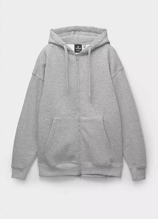 Чоловіче худі на блискавці pull&bear 6