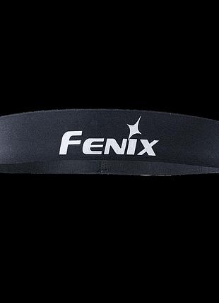 Повязка на голову fenix afh-10 черная
