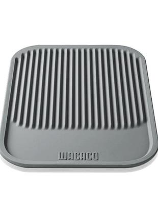 Силиконовый коврик wacaco coffee mat для приготовления кофе, 17 x 24