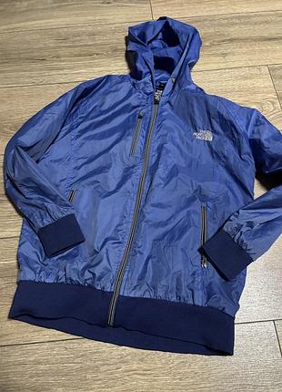 Вітрівка на підлітка the north face