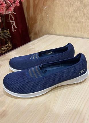 Женские  кроссовки  слипоны skechers uk7 eur 40