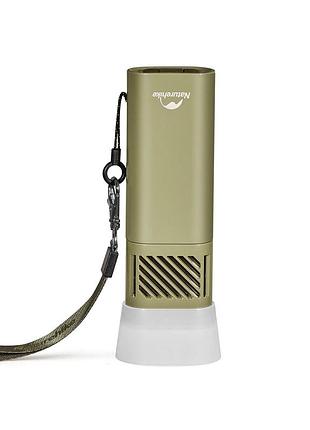 Ліхтар антимоскітний naturehike cnh22dq021, зелений