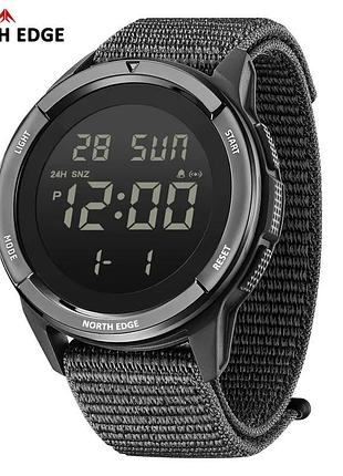 Мужские часы north edge terrax black