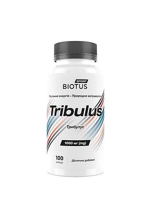 Трибулус tribulus biotus 100 капсул