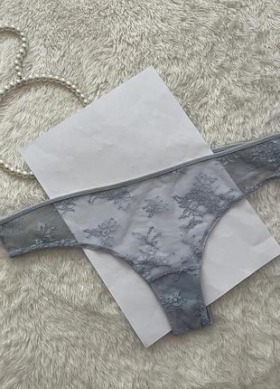 Мереживні трусики h&m
