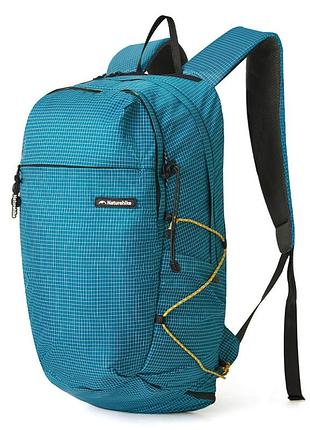 Рюкзак туристический naturehike cnk2450xb023, 20 л, синий