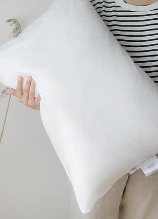 Подушка friendly "white comfort" 70*70
