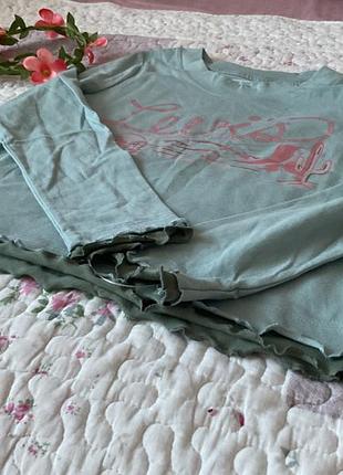Кофта реглан levi’s 2