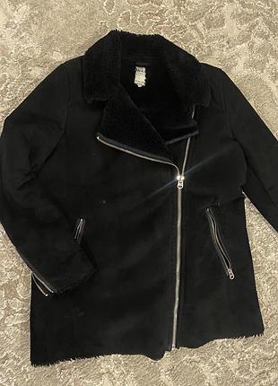 Дублянка авіатор zara