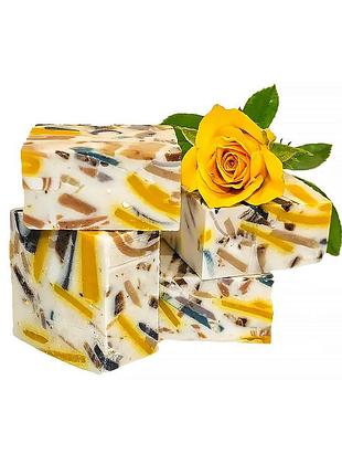 Натуральное мыло ассорти 100 гр