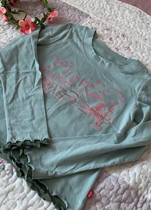 Кофта реглан levi’s 4