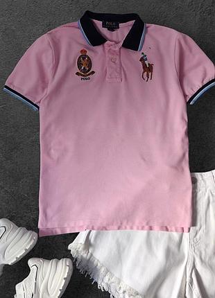 Футболка polo ralph lauren