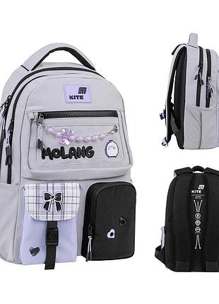 Рюкзак kite education teens molang ml26-2587m