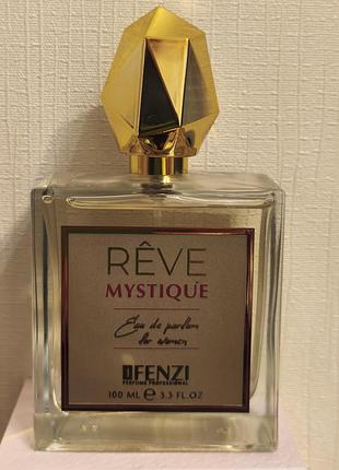 Jfenzi reve mystique распив