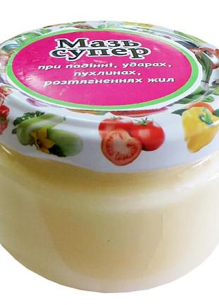 Мазь супер 100 г 162510 (натуральные мази и бальзамы)