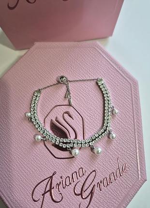 Браслет swarovski ariana grande