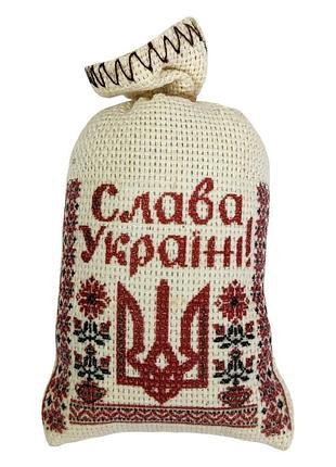 Магнит мешочек слава украине (магниты)