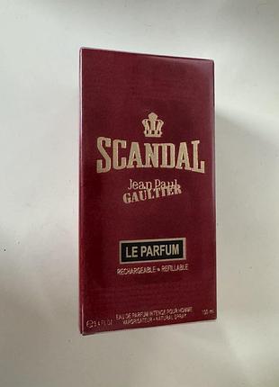 Scandal pour homme le parfum 100 мл