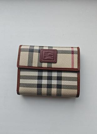 Burberrys кошелек мужской кошелек