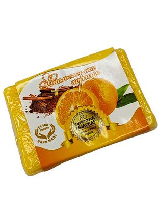Карпатское мыло малое апельсин и корица (карпатское мыло малое)