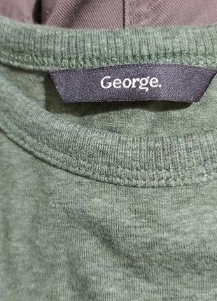 Лонгслів / лонгслив / кофта george 3