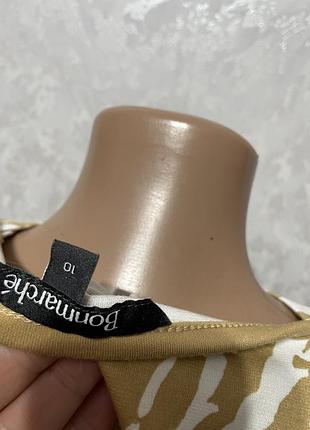 Кофточка принт 7