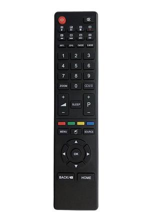 Пульт для телевизора grunhelm gtv43s04fhd