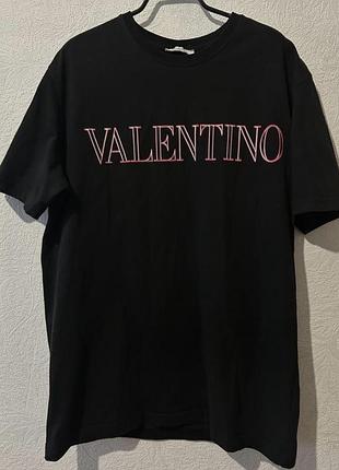 Valentino футболка xl розміру
