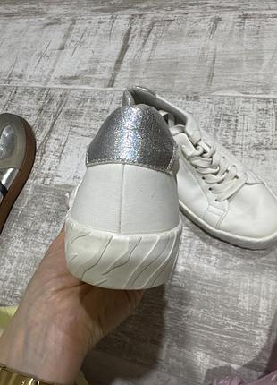 Кеди zara кросівки