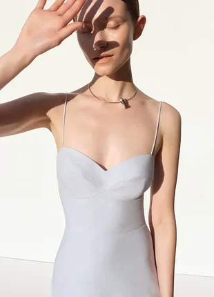 Чокер fish silver choker від j’amemme
