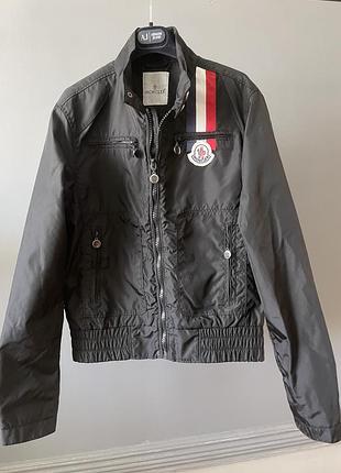 Вітровка куртка moncler