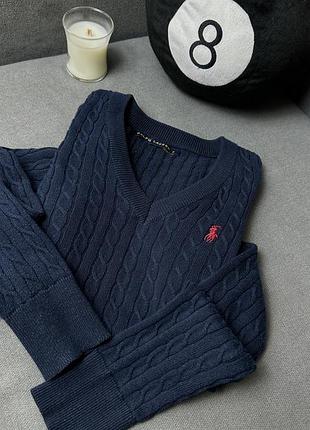 Ralph lauren светер кофта світшот блузка