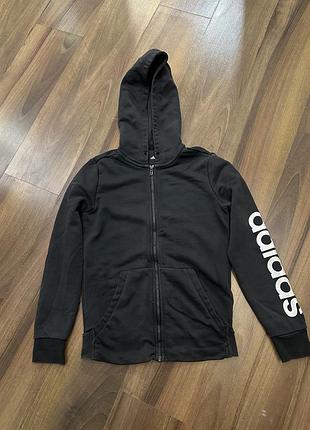Худі від adidas. розмір - s