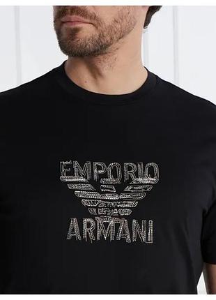 Emporio armani футболка xl розміру