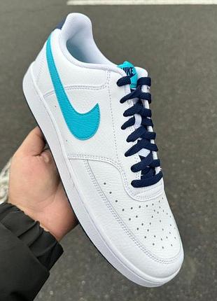 #3915 nike court vision [us 11|29 cm] - new with box