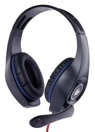 Гарнитура gembird ghs-05-b black