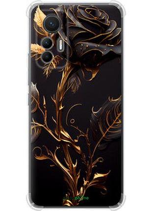 Чехол на xiaomi 12 lite роза 3 "5552sp-2579-2448"