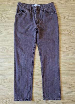 Джинси чоловічі lee/ліі w33 l32 regular fit original