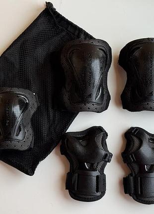 Дитячий захист rollerblade skate gear junior, розмір xxs
