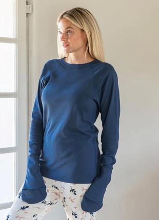 Нижнее белье с  варежками для людей с экземой  cotton comfort.