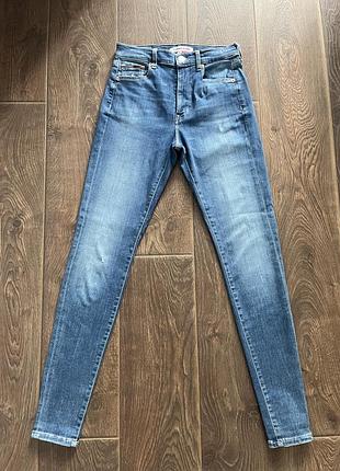 Джинси tommy hilfiger super scinny