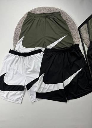 Шорти nike big swoosh