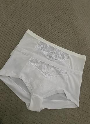 Комплект трусиків(2 шт)marks & spencer 16/44