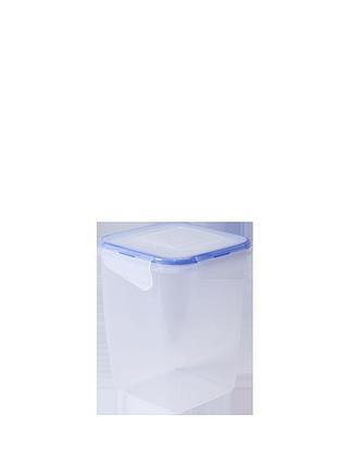 Контейнер для пищевых продуктов с зажимом глубокий 2л.