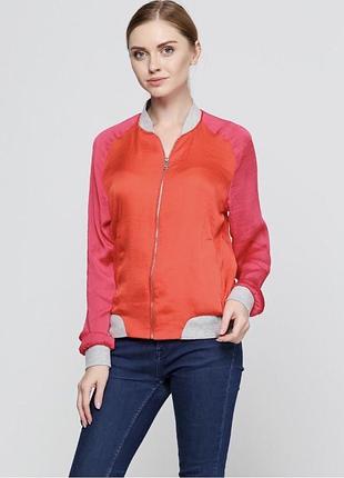 Куртка вітровка stradivarius s,m,l 2026