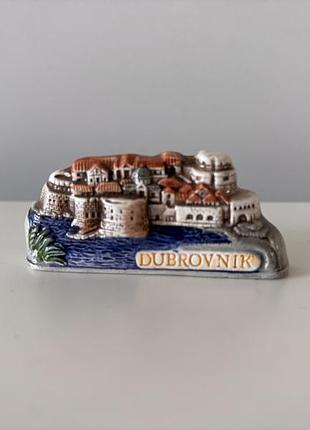 Міні фігурка кераміка дубровник